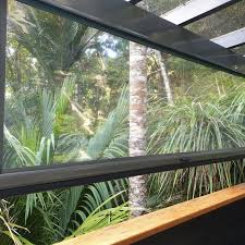 Clear Blinds - Secure and Sturdy